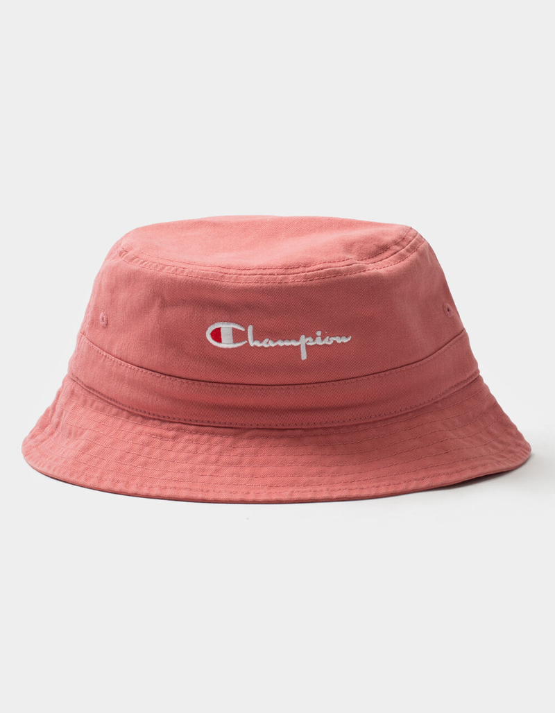 CHAMPION Garment Washed Relaxed Bucket Hat image number 0