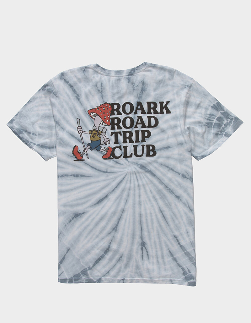ROARK Road Trip Club Mens T-Shirt image number 0