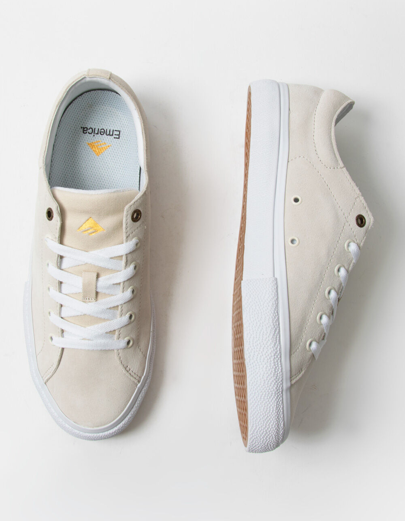 EMERICA Omen Lo Mens Skate Shoes image number 4