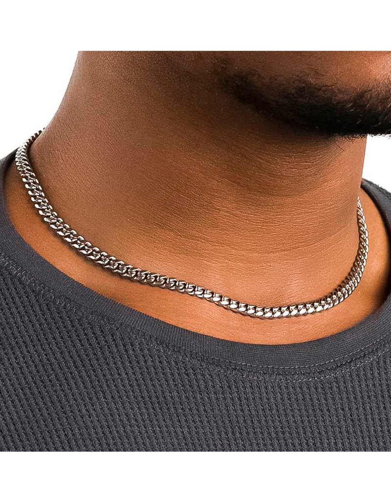 THE GOLD GODS Cuban Link Chain 6mm image number 1