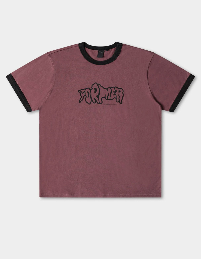 FORMER Vanish Mens Ringer Tee image number 0