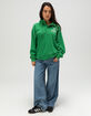 JUNK FOOD Philadelphia Mock 1/4 Button Up Sweatshirt image number 7