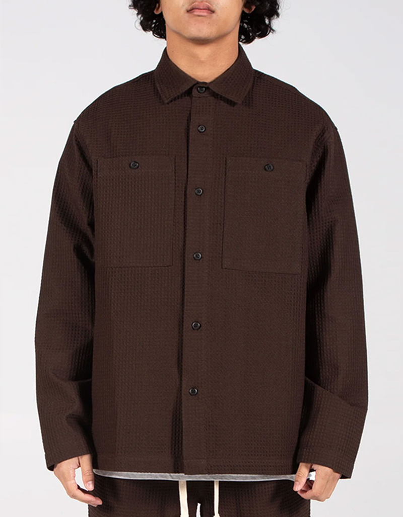 LIRA Ace Mens Overshirt image number 1