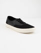 PEOPLE FOOTWEAR Stanley Really Black & Picket White Mens Shoes image number 2
