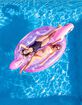 POOLCANDY Glitter Flamingo Gigantic Beach & Pool Raft image number 2