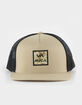 RVCA VA ATM Print Mens Trucker Hat image number 2