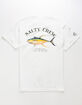 SALTY CREW Ahi Mount Mens T-Shirt image number 1
