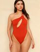 RIS-K Secret Swim One Piece Swimsuit image number 5