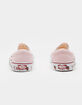 VANS Strawberry Sidewall Classic Womens Slip-On Shoes image number 4