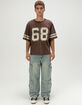 RSQ Mens Baggy Cargo Jeans image number 2