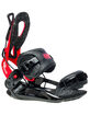 GNU Cheeter Mens Black & Red Bindings image number 1