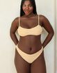 DIPPIN' DAISY'S Polo Super Cheeky Bikini Bottom image number 4