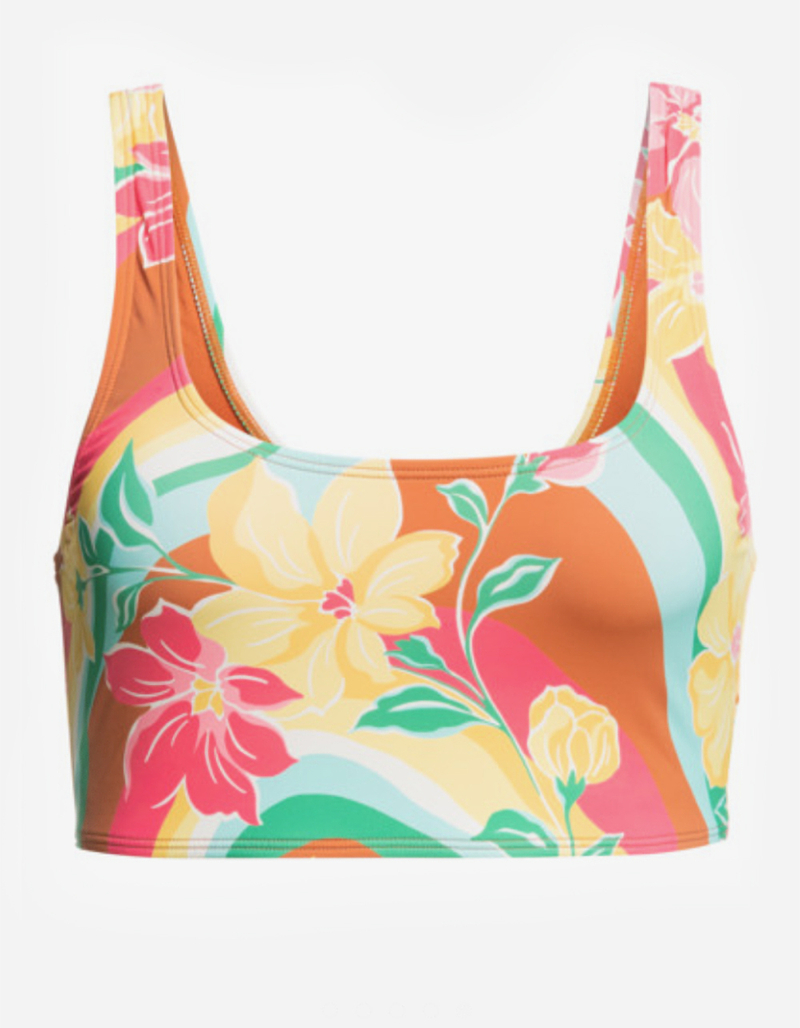 BILLABONG Chasin Sunbeams Tank Bikini Top image number 4