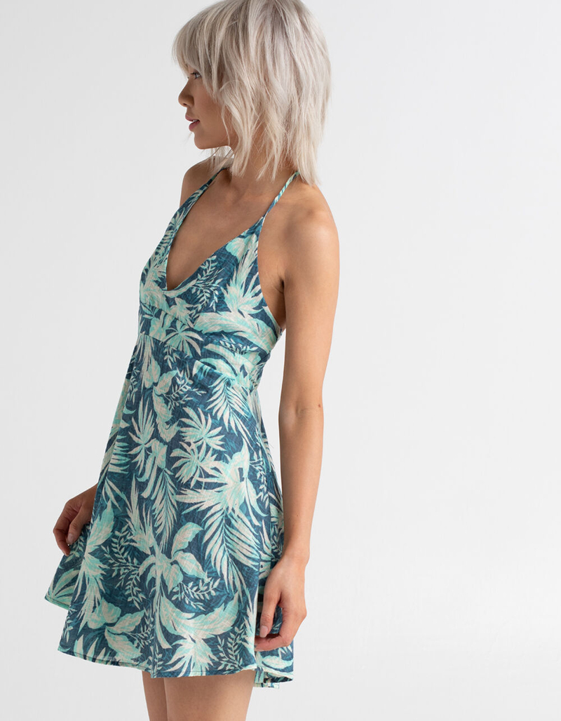 RIP CURL Sun Rays Womens Dress image number 2