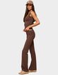 EDIKTED Kiarra Scoop Neck Tank Top image number 4