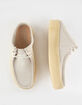 CLARKS Wallabee Cup Lo Mens Shoes image number 4