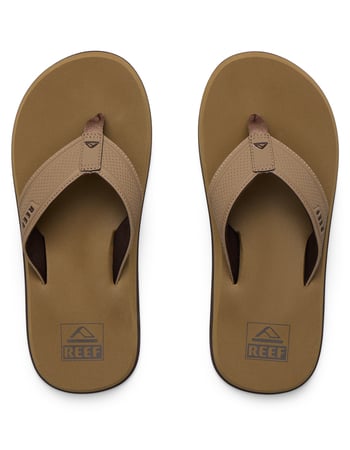 REEF Layback Mens Flip Flops Alternative Image