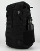 NIXON Landlock Black Backpack GT image number 2