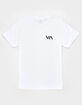 RVCA Double VA Mens Tee image number 1