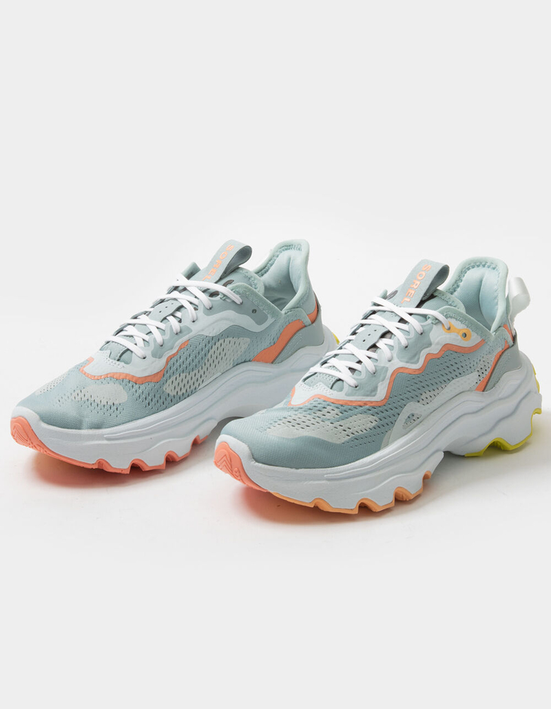 SOREL Kinetic Breakthru Day Lace Womens Shoes image number 0