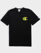 CHAMPION Tattoo Dragon Mens Tee image number 1
