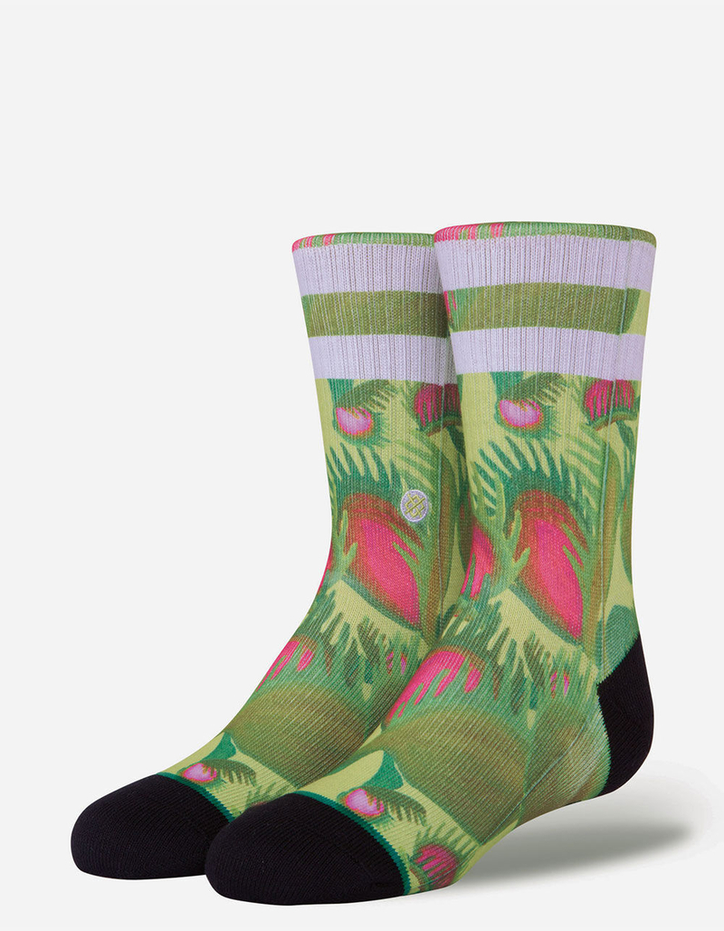STANCE Trap King Boys Socks image number 0