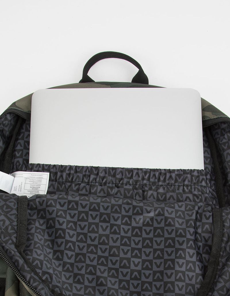 RVCA Estate Camo Backpack image number 3