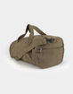ROTHCO Green Canvas Shoulder Duffle Bag image number 2
