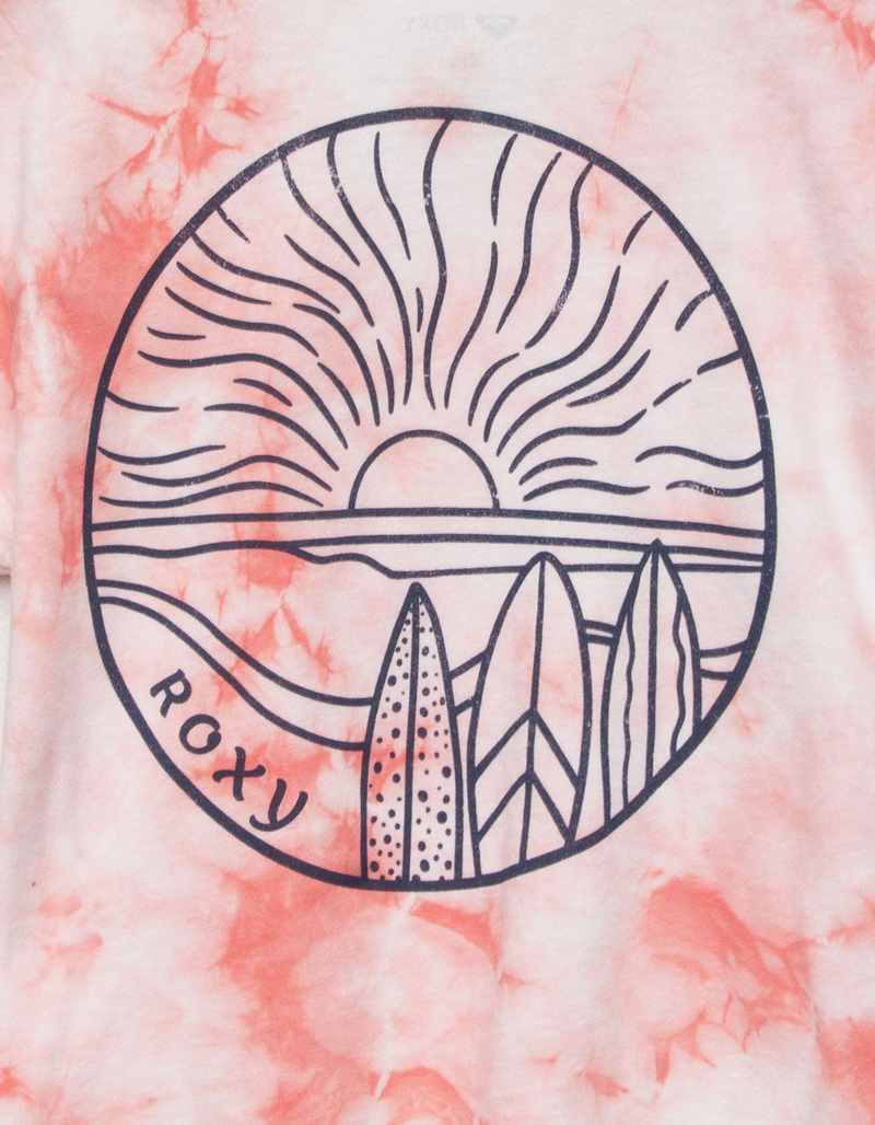 ROXY Surfed Out Girls Tee image number 2