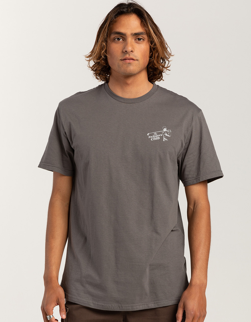 GOLF The Swingers Club Unisex Tee image number 2