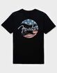 FENDER Americana Flag Circle Unisex Tee image number 1