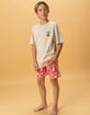 RSQ Boys Matisse Swim Trunks image number 7
