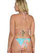 BILLABONG Paradise Sun Low Tide Tie Side Skimpy Bikini Bottoms image number 3