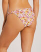 FULL TILT Floral Classic Bikini Bottoms image number 3