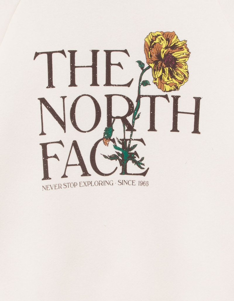 THE NORTH FACE Graphic Injection Womens Crewneck Sweatshirt image number 5