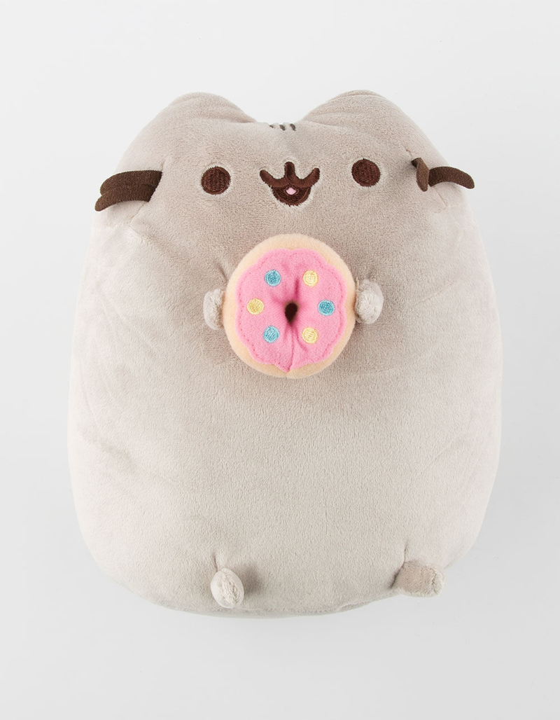Donut Pusheen Plush image number 0