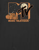 MTV Pumpkin Patch Unisex Tee image number 2