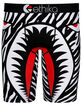 ETHIKA War Plane Zebra Mens Boxer Briefs image number 1
