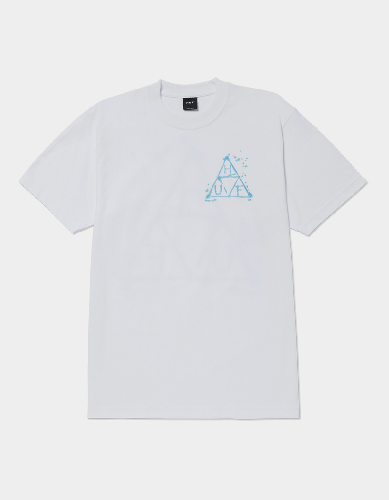 HUF Wet & Wild Mens Tee image number 2