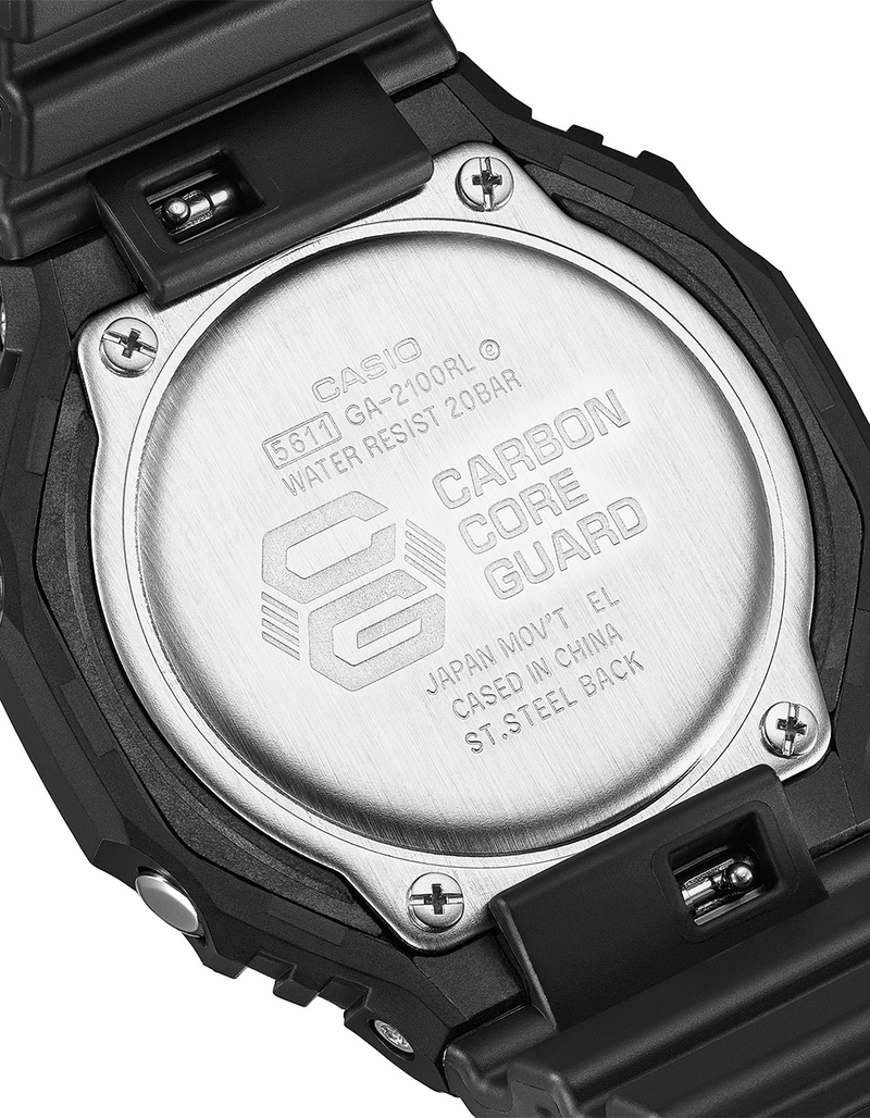 G-SHOCK GA2100RL-1A Watch image number 5