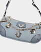 TRUE RELIGION Horseshoe Chain Shoulder Bag image number 7