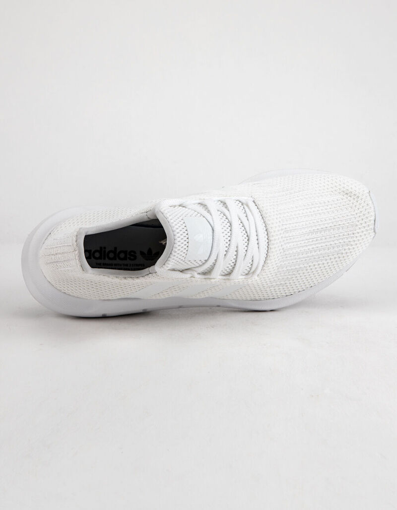 ADIDAS Swift Run White Shoes - WHITE - 326075150