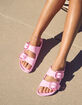 BIRKENSTOCK Arizona EVA Big Buckle Womens Sandals image number 2