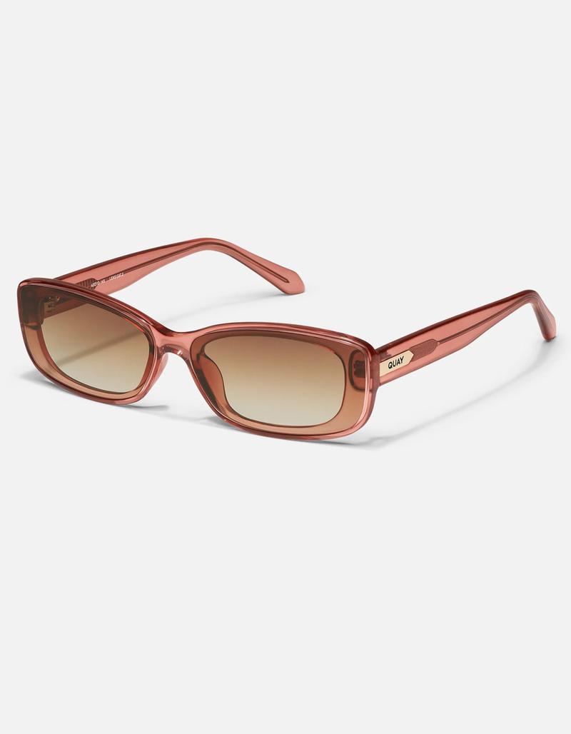 QUAY AUSTRALIA Vibe Check Sunglasses image number 0
