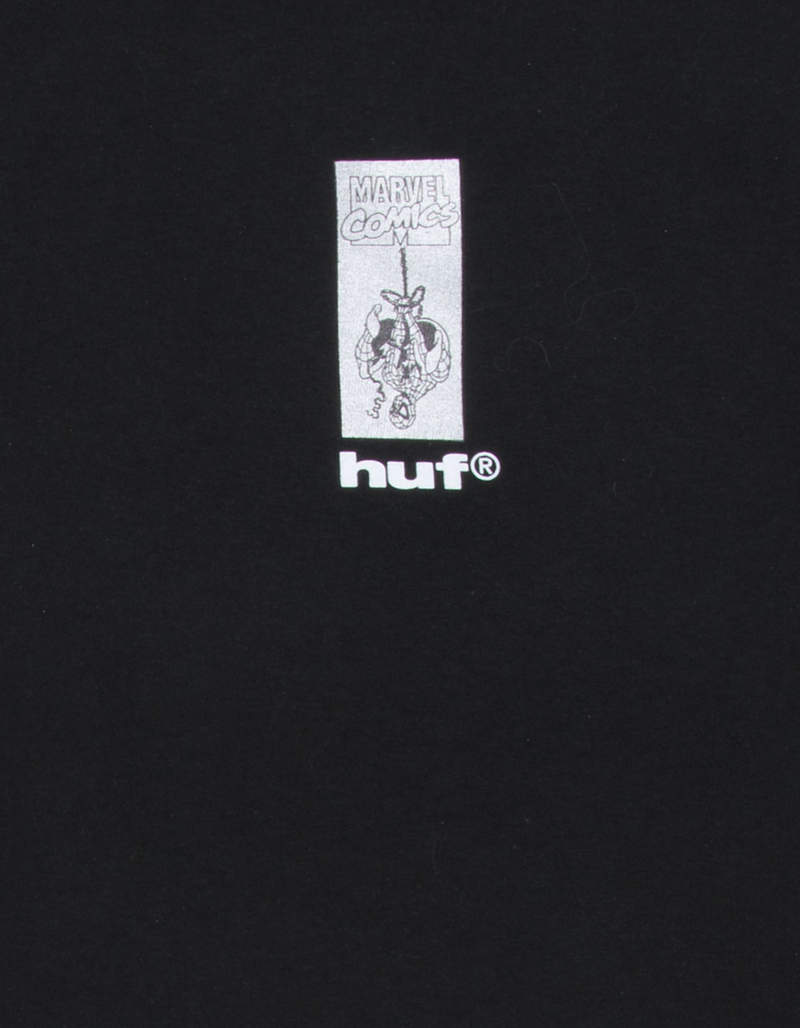 HUF x Spider-Man Arachknight Mens Tee image number 3