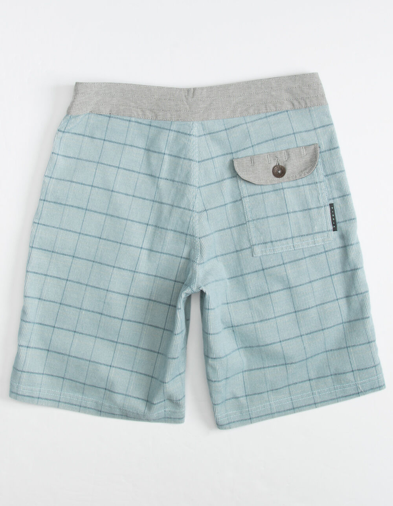 VISSLA Fresh Cord Boys Volley Shorts image number 1