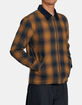 RVCA Dayshift Mens Reversible Overshirt image number 4