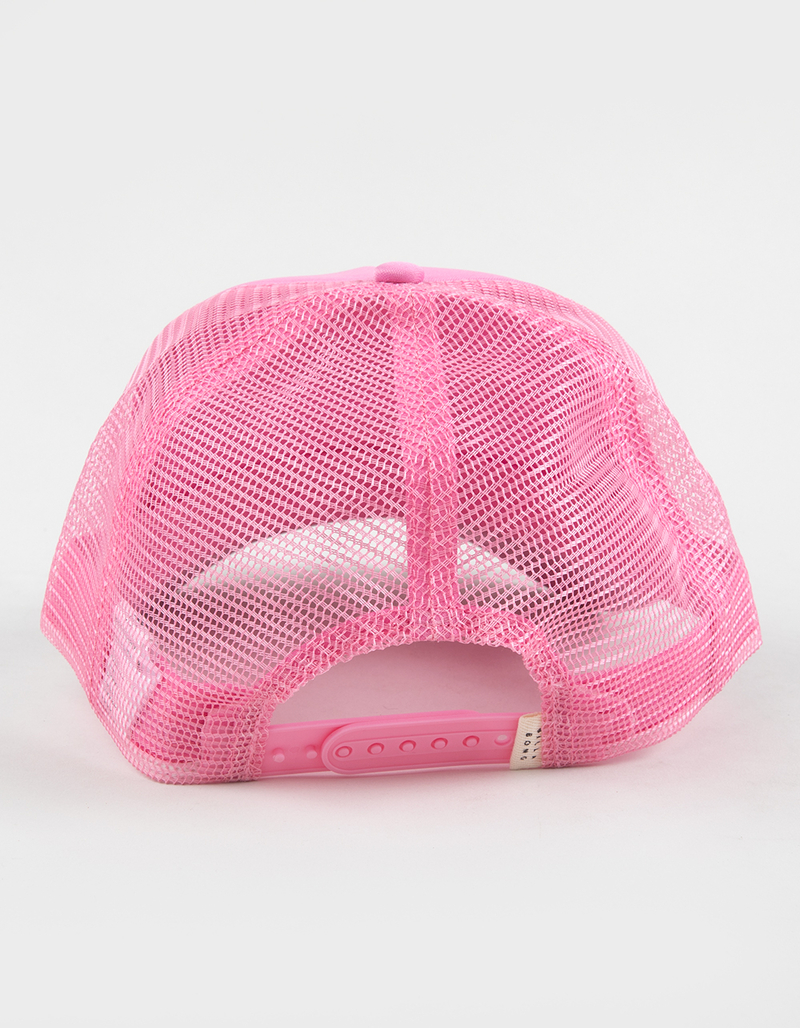 BILLABONG Grandpa Womens Trucker Hat image number 2