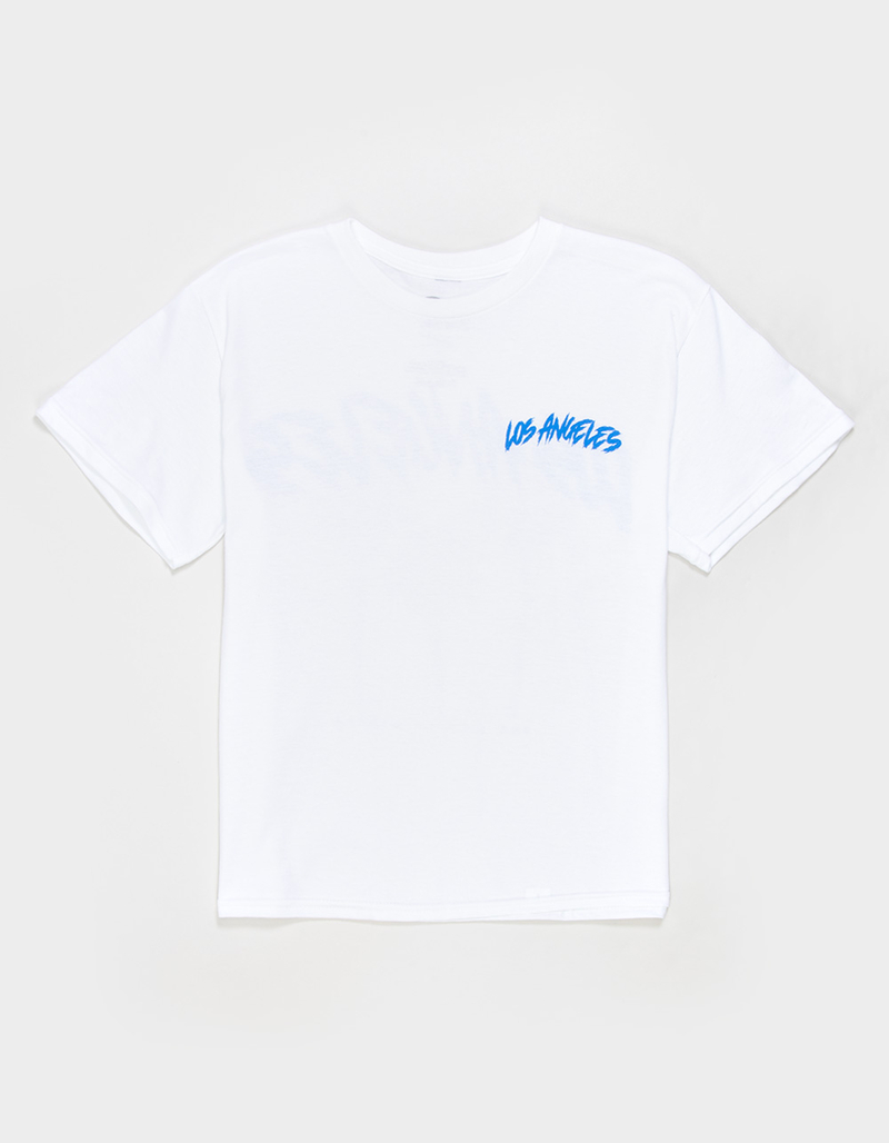 9TH LIFE LA Palms Boys Tee image number 1