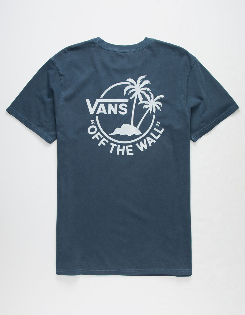 VANS Mini Dual Palm III Mens T-Shirt image number 0